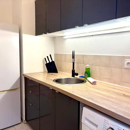 Apartment Le Donzelot Rennes