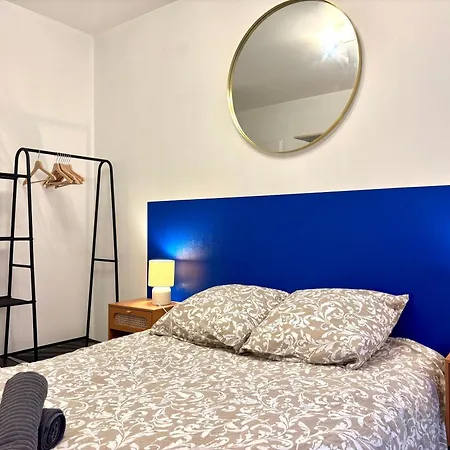 Apartment Le Donzelot Rennes
