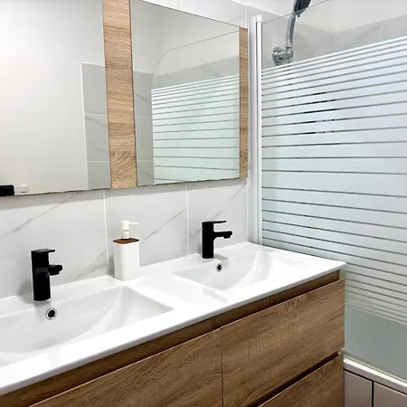 Le Donzelot Apartment Rennes