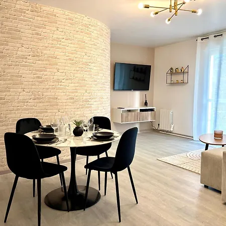 Apartment Le Donzelot *