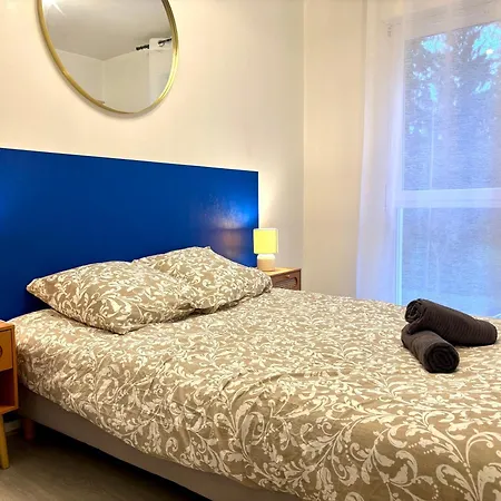 Apartment Le Donzelot *