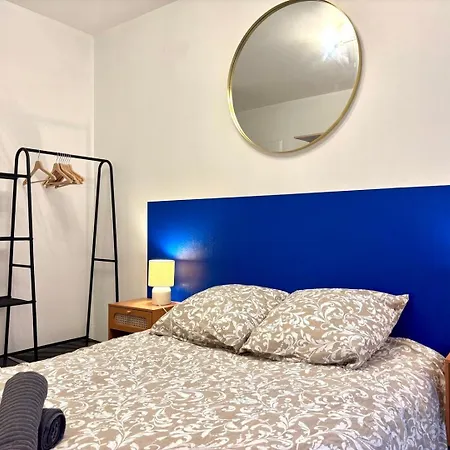 Apartment Le Donzelot Rennes