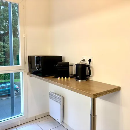 Apartment Le Donzelot *